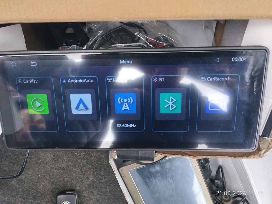 Vând cauciucuri de vara de 245/45/17