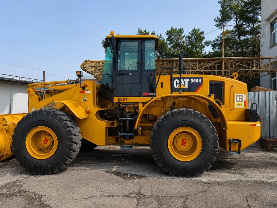 ПРОДАЮ CAT 966H! Погрузчик