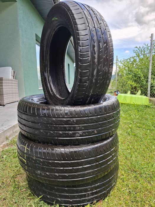 Set anvelope vara 205/60 R16 GISLAVED ULTRA SPEED