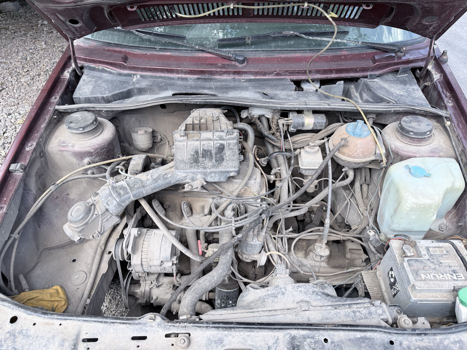 Volkswagen Jetta 1991