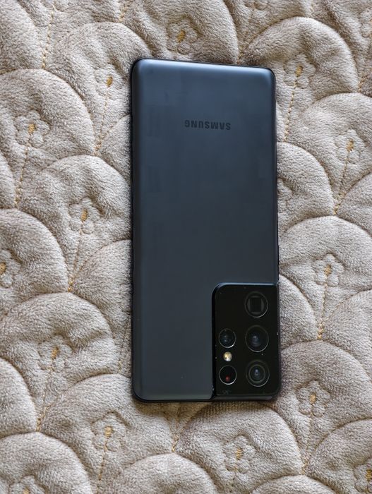 Samsung S21 Ultra 256 gb 12 оперативка