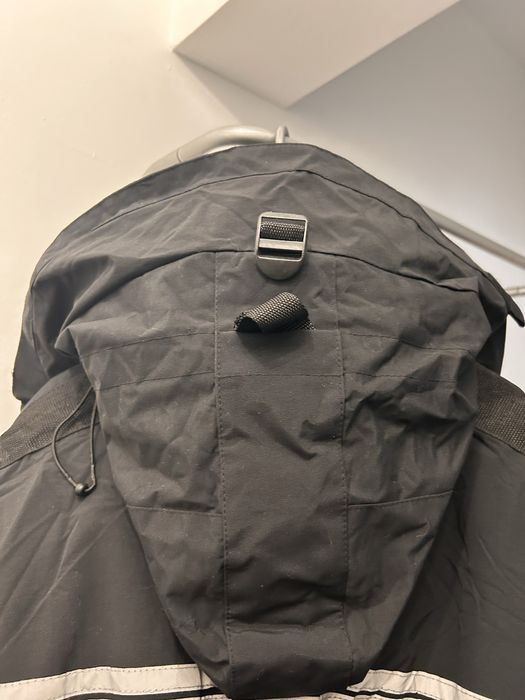 Snow mantra parka canada goose