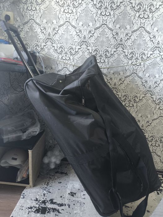 Продам сумку дорожную