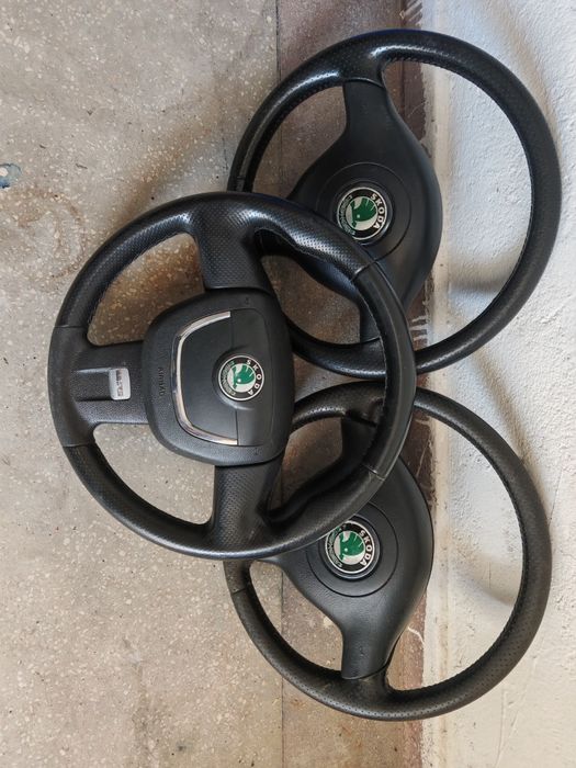 Volan Octavia VRS RS