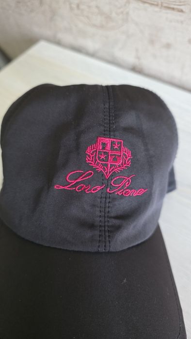 Оригинальная кепка Loro Piana