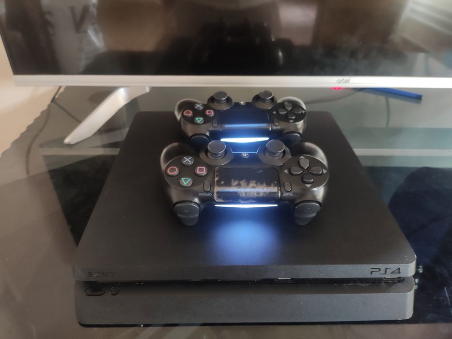 PlayStation 4slim ideal sastayanada full kamplekt