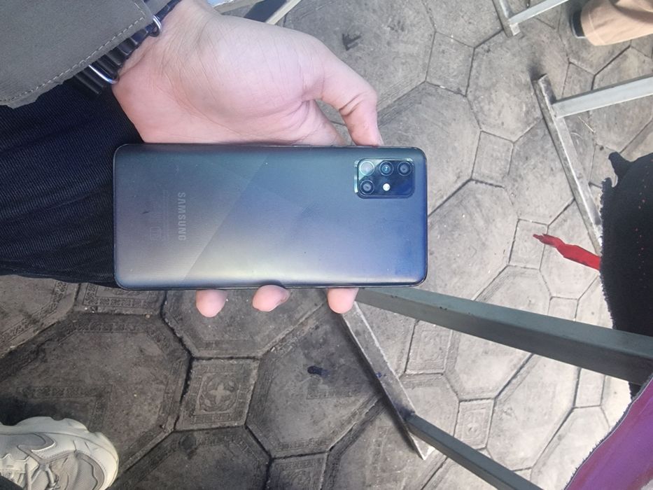 Samsung a 51 yangidek