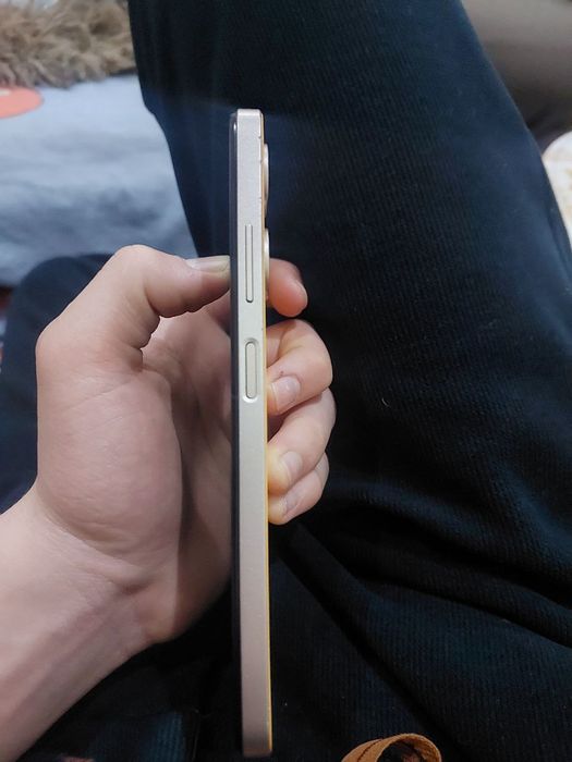 Infinix HOT 30i telefon qarobqa yoʻq