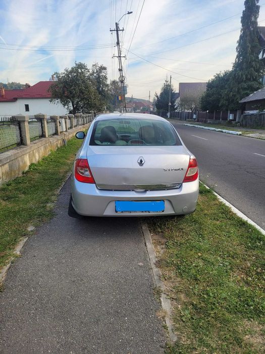 Vând Renault Symbol 2 stare perfectă de funcționare