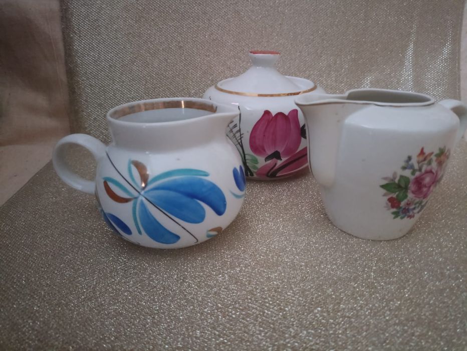 Посуда советского производства, цена за одну