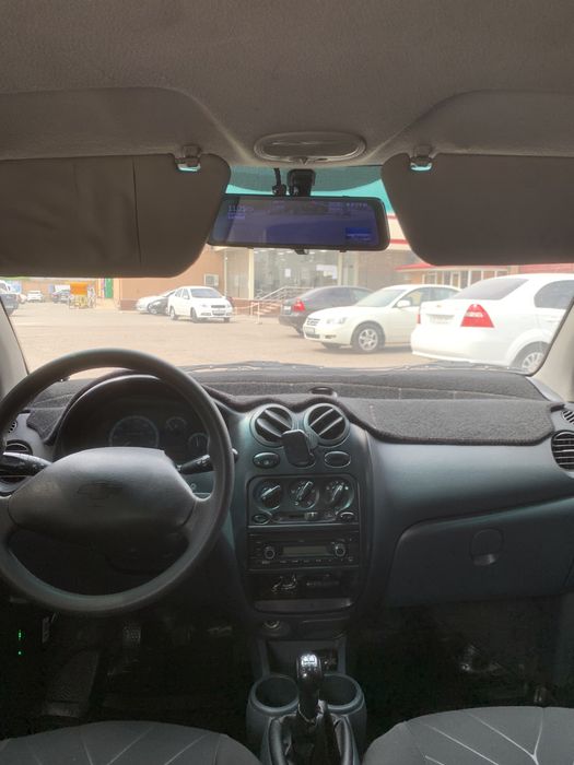 Chevrolet Matiz 2015 — 7