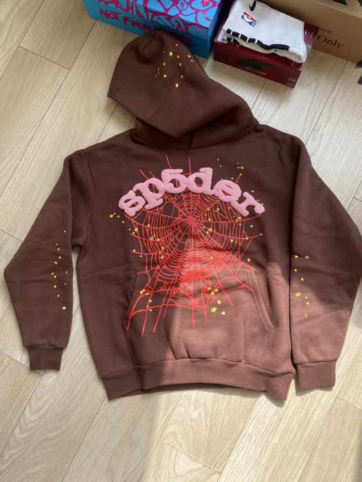 Sp5der hoodies, 60€