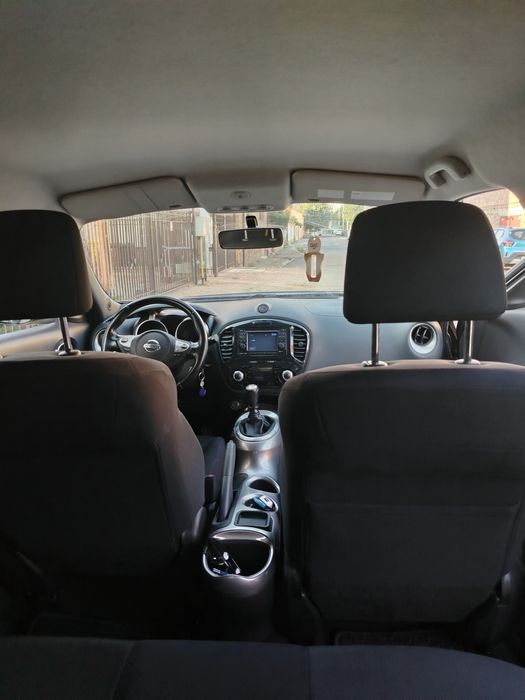 Vand Nissan Juke
