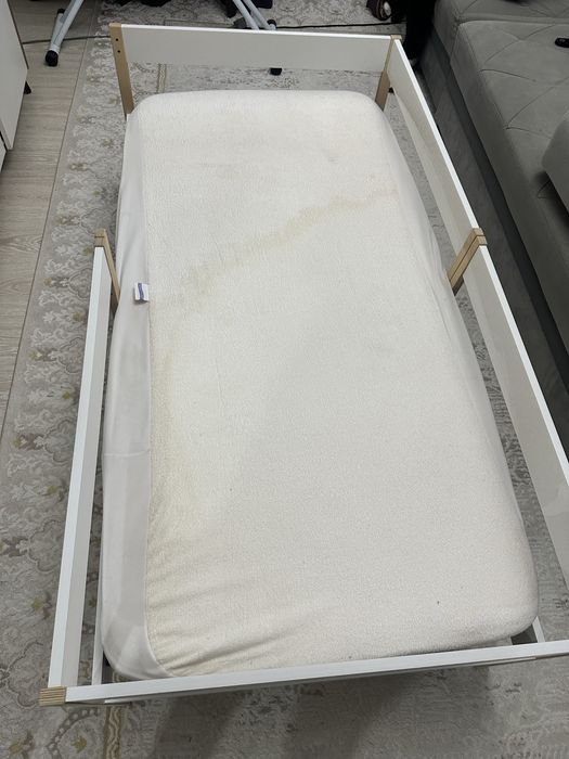 Продам детскую кроватку