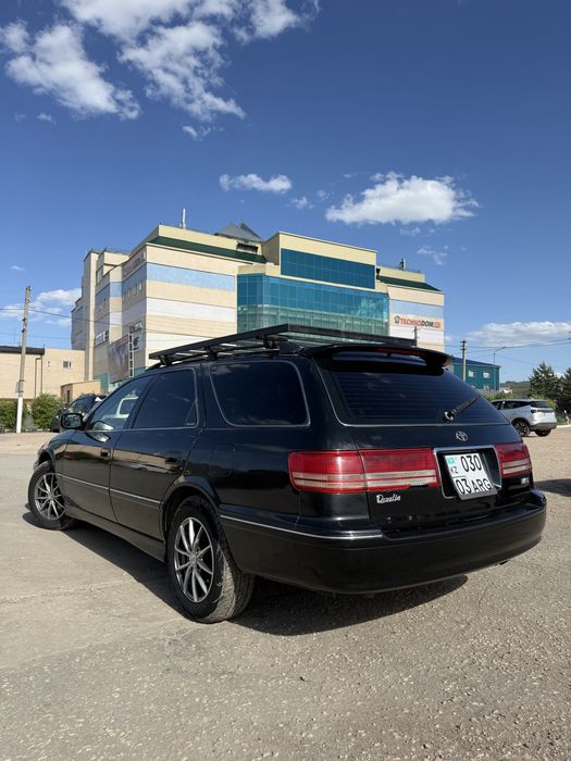 MarkII Qualis Wagon