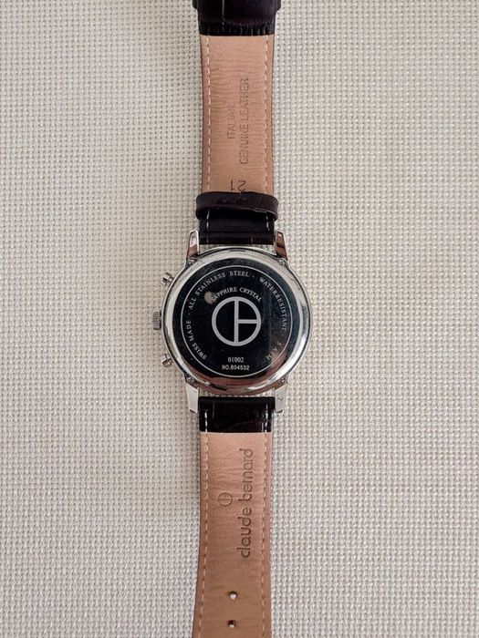 Часы Claude Bernard