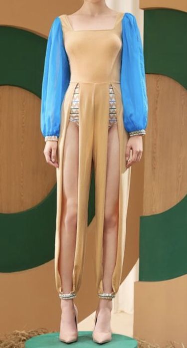 Египетски гащеризон за жена