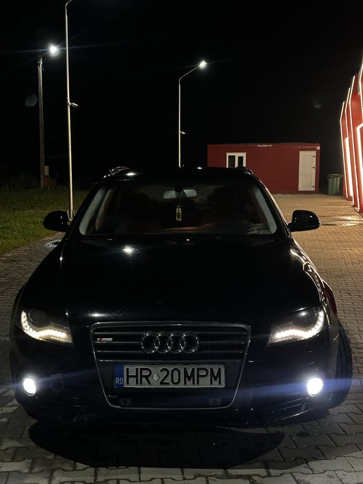 Audi A4 B8 AVANT