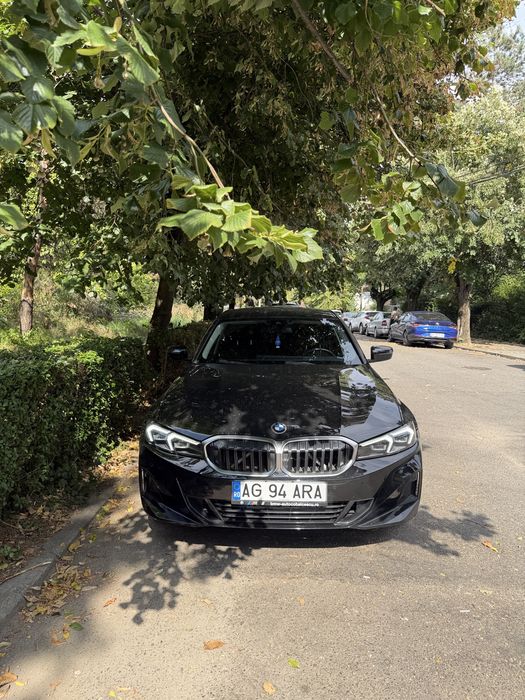 Bmw seria 3 g20   318i sedan facelift cutie automata 2023