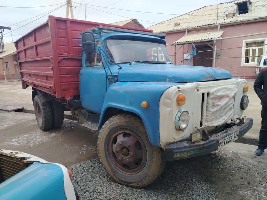 Газ 53 келишган холда сотилади