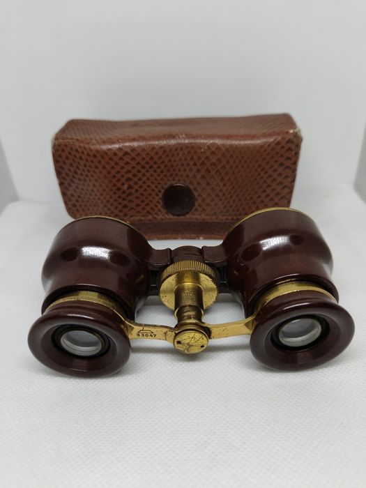 Бинокль театральный винтаж СССР