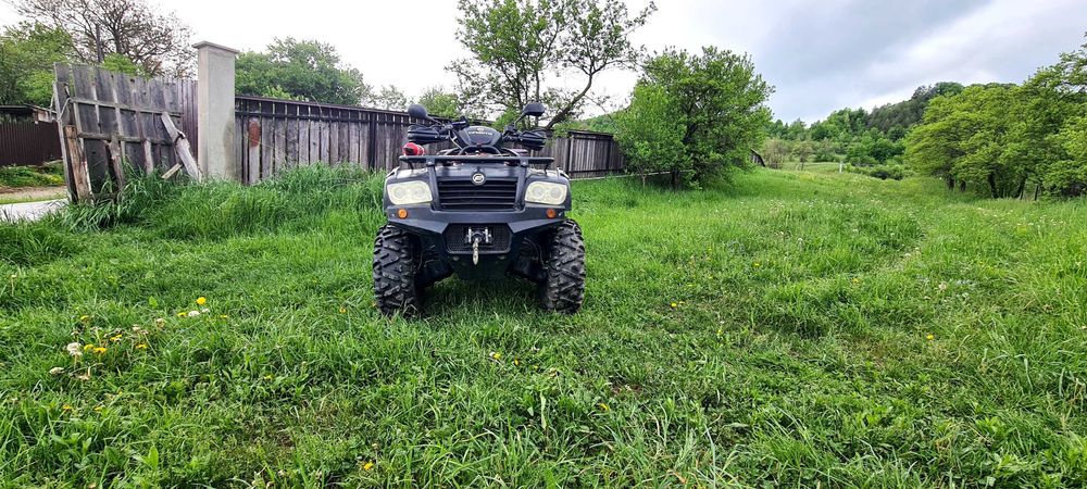 Vand atv cf moto 500