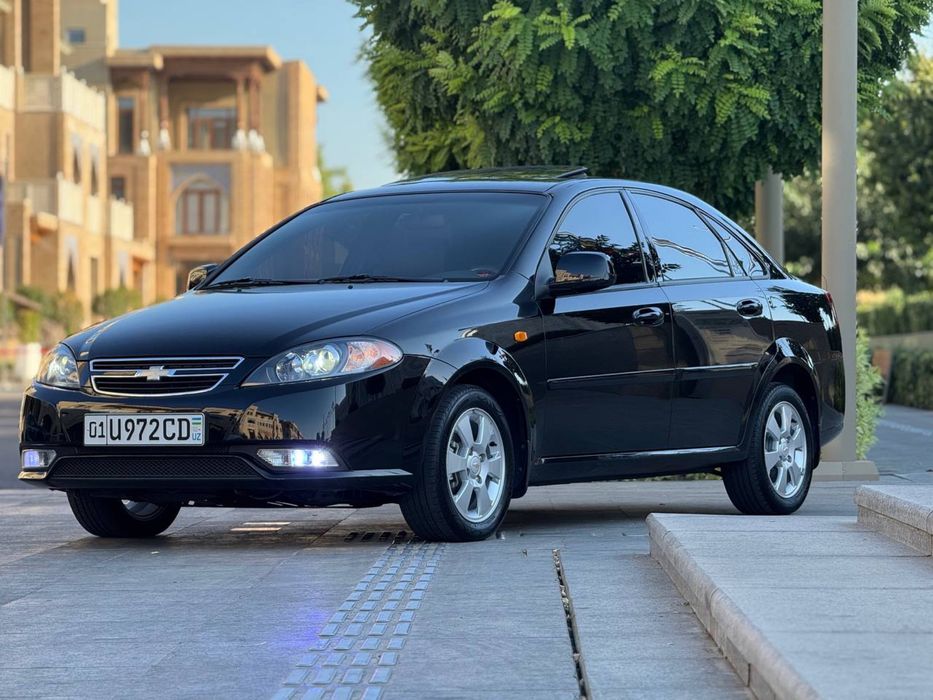 Chevrolet Gentra (2022) — Full Navarot!
