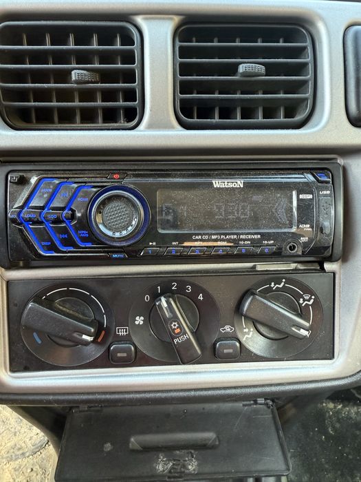 Mitsubishi Pajero Pinin 1.8 benzina