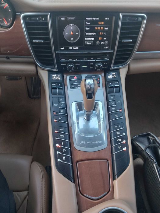 Порше панамера Porsche panamera 4S