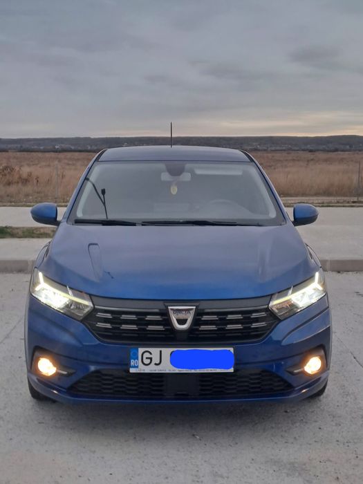 Dacia Logan Comfort Eco-G 100 CP