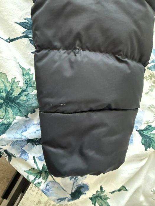 Пухено яке Arcteryx Thorium Hoody - black