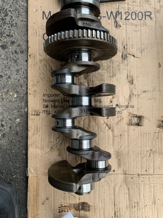 Vibrochen/arbore cotit bmw cod motor n43b16