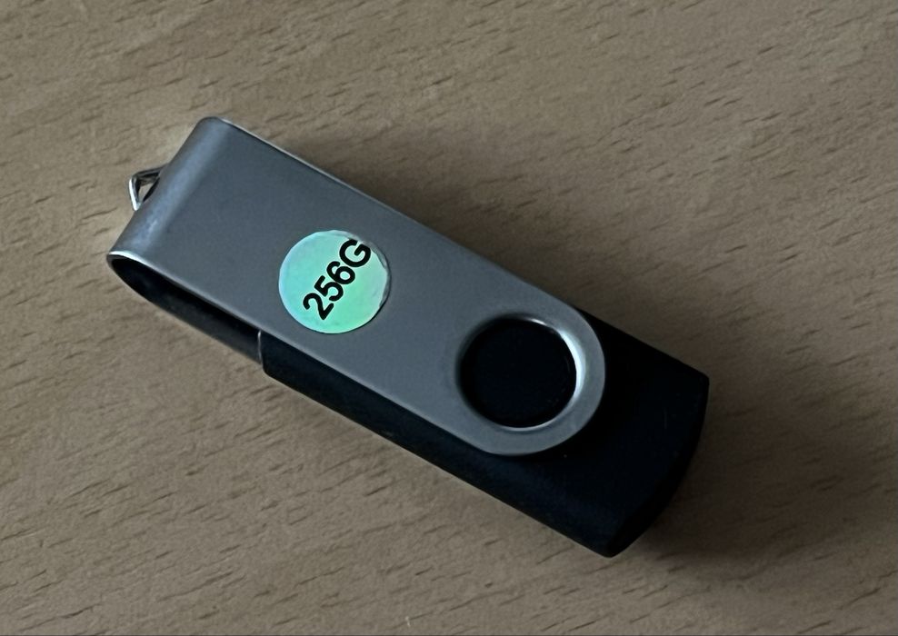 Memorie USB 256GB