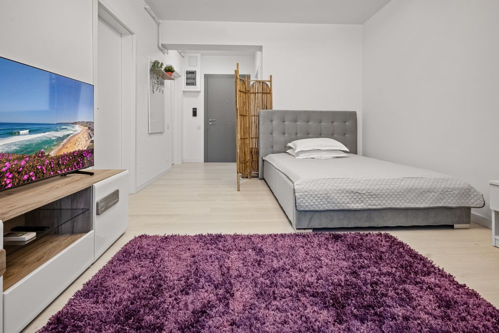 Inchiriere Studio spatios + loc de parcare, Nordmark!