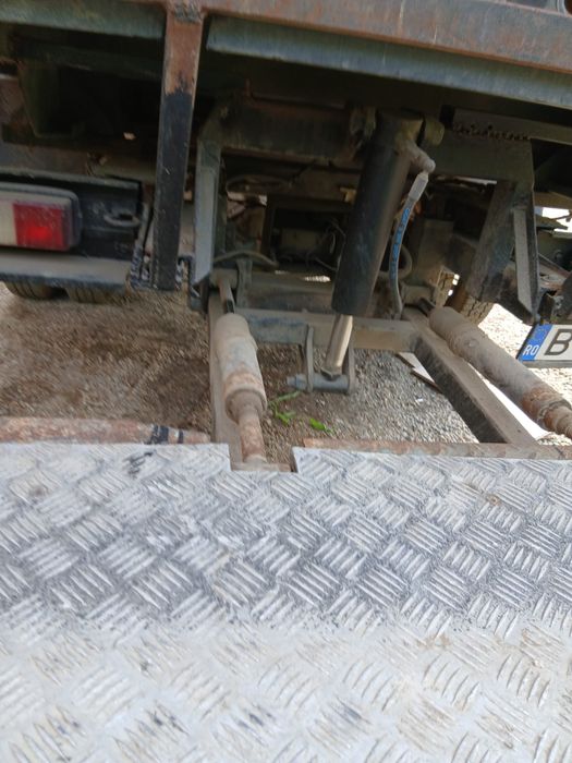 Vand lift autoutilitara greutate de sustinere 750 kg