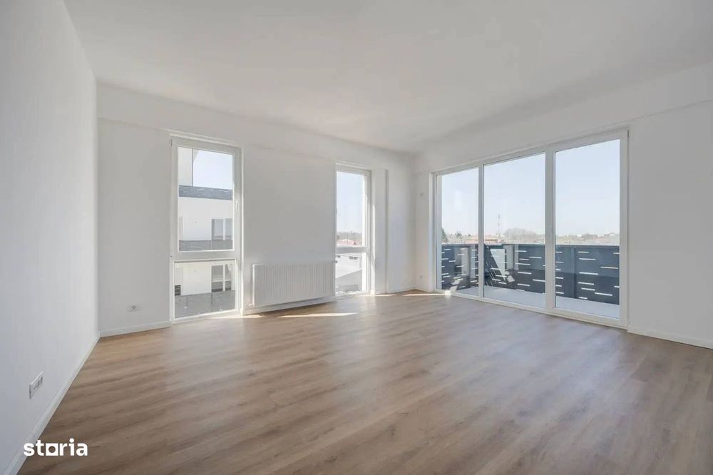 Apartament cu 3 camere The Suburb Buftea
