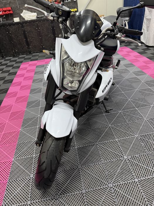 Kawasaki Er -6N 2012