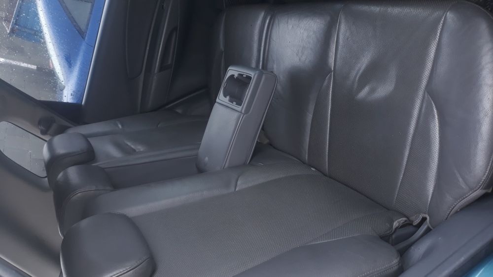 Interior piele tuxon