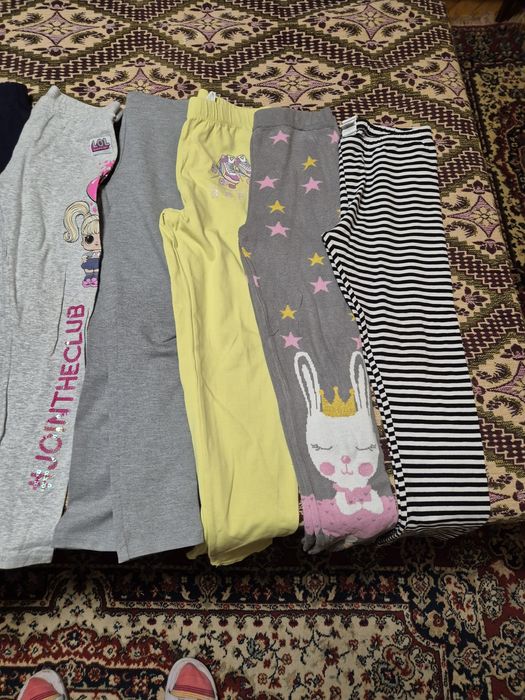 Лот клинчета за момиче 134-140 см