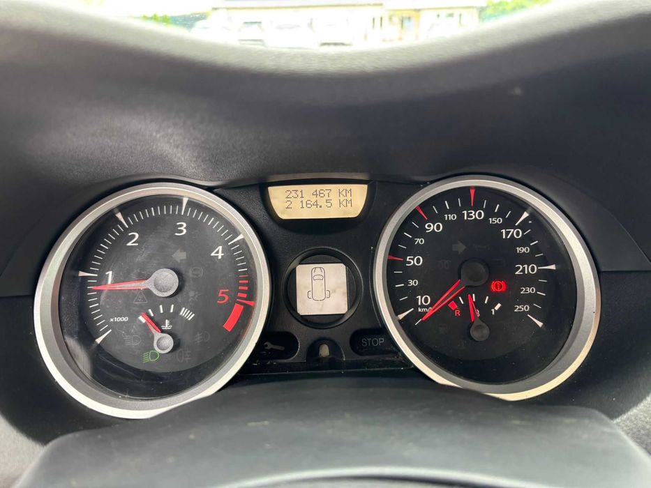 Renault Megane 2 - 1.9dci
