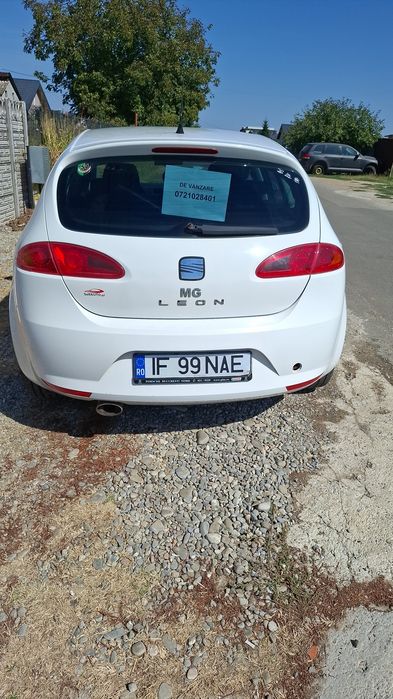Vând Seat Leon 1.4mpi