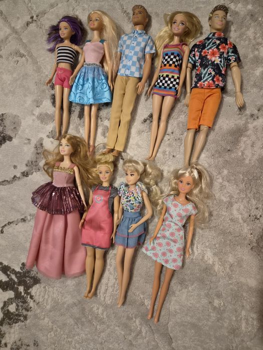 Lot papusi Barbie stare perfecta