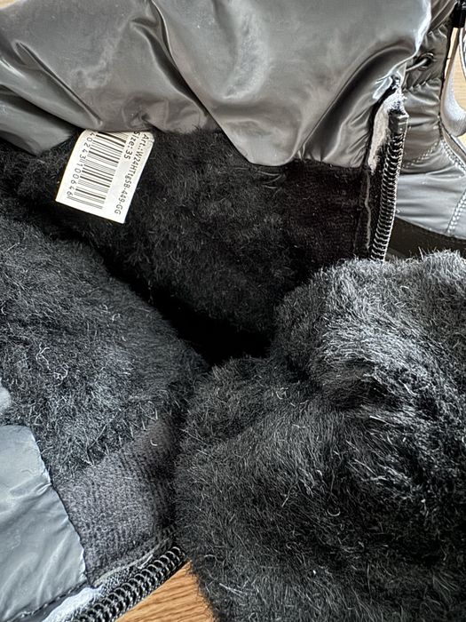 Дутыши для девочки