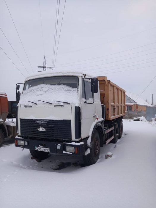 МАЗ 25тоник  требуется ремонт мостов