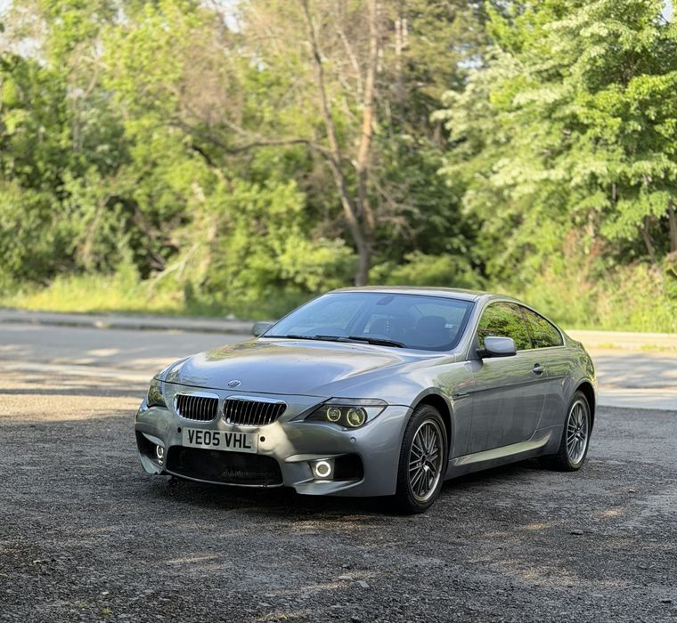 BMW 630i Coupe AUTOMATIC, 3.0i, 258hp, E63