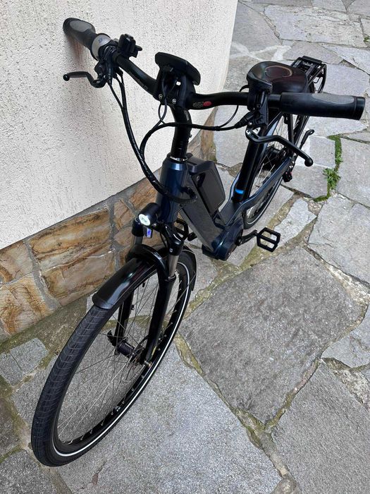 Riese & Muller Nevo NuVinci - Висок клас градски ел. велосипед UNISEX