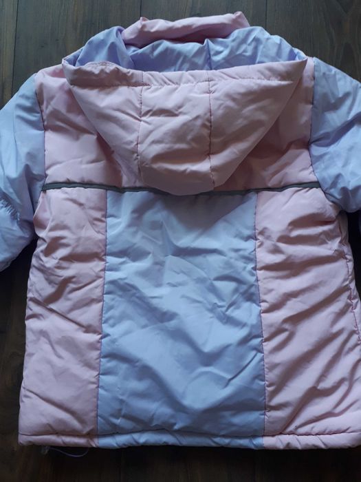 Зимно яке за 10г.