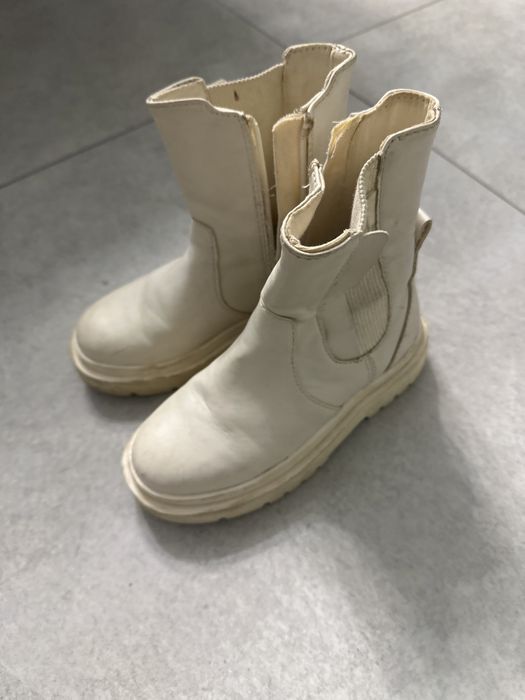 Детские сапоги для девочек осень, весна