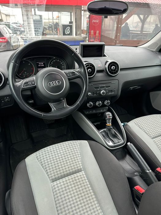 Audi A 1, Automat,diesel,RAR efectuat