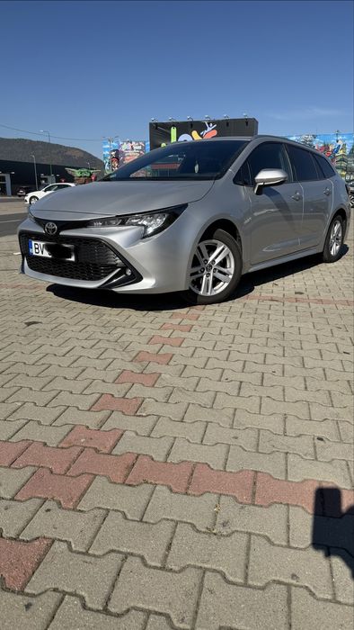 TOYOTA Corolla 2020 — imagine 2